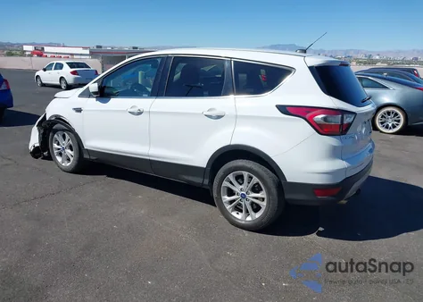 2017 Ford Escape Se из США, поврежденный, VIN 1FMCU0G94HUB83182